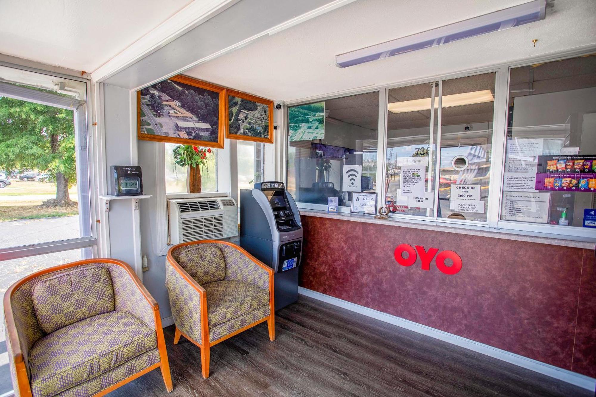 Oyo Inn Kernersville Exterior foto
