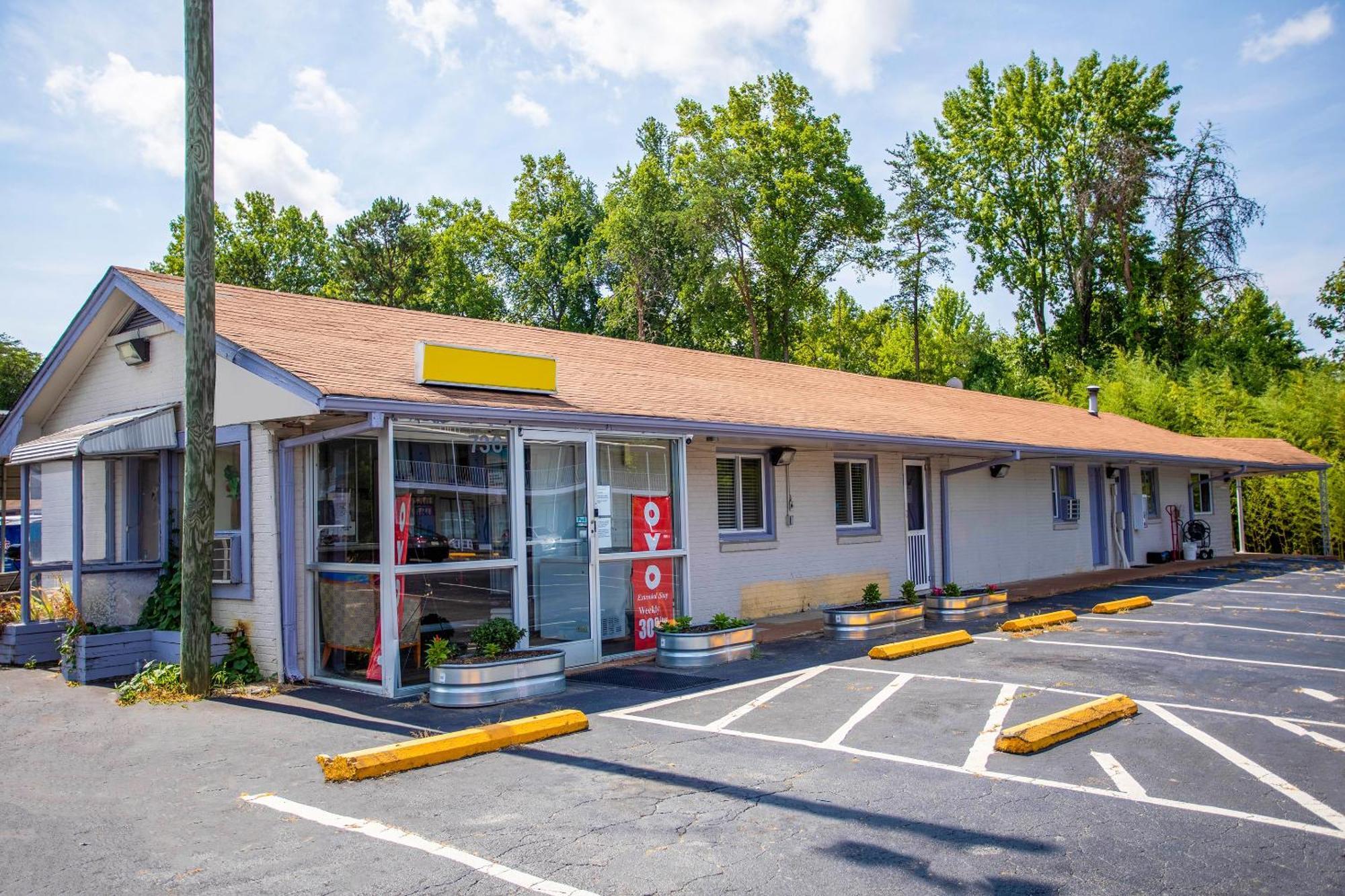 Oyo Inn Kernersville Exterior foto