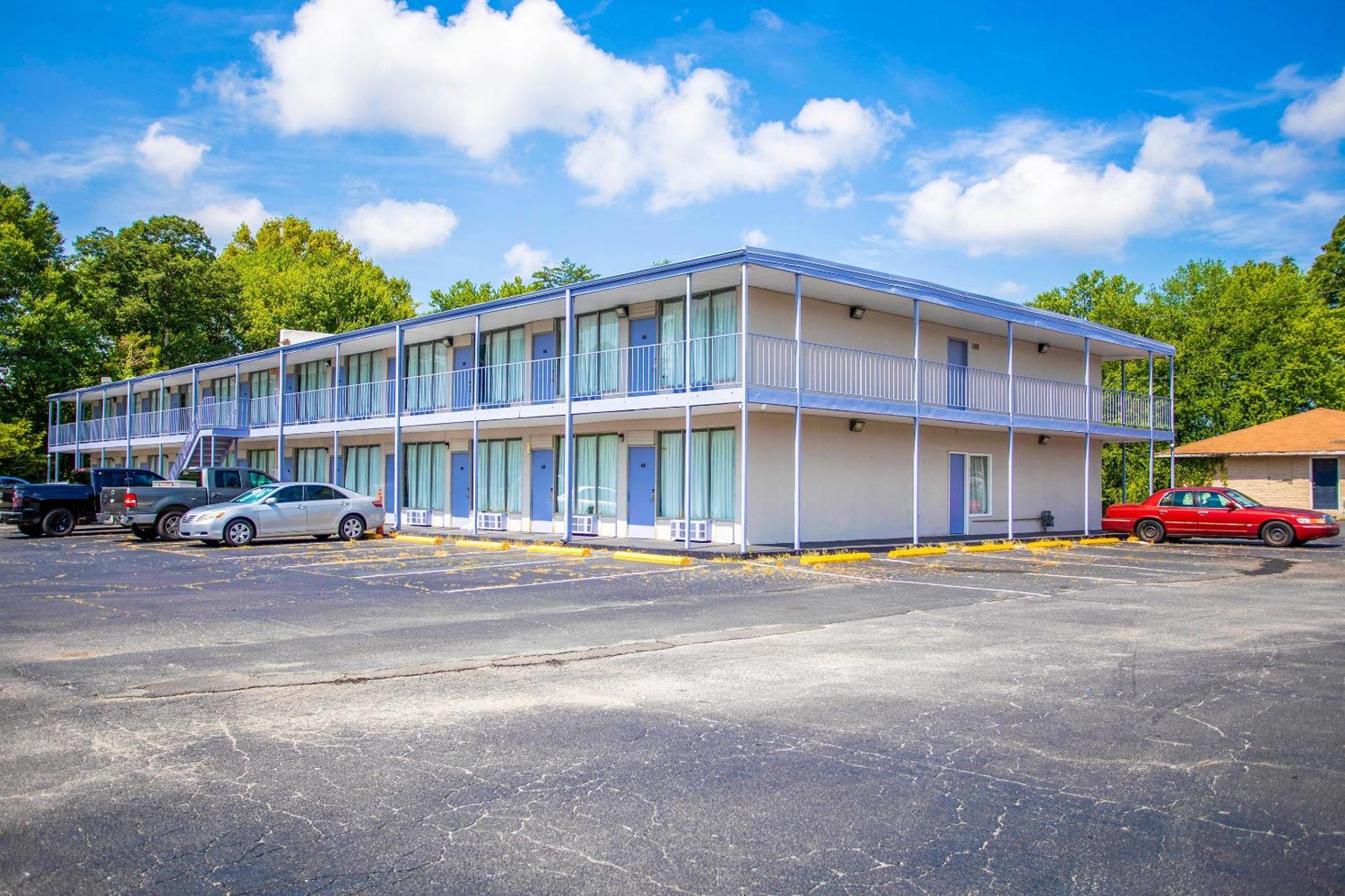 Oyo Inn Kernersville Exterior foto